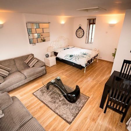 Apartamento Spring Meadow Worcester Exterior foto
