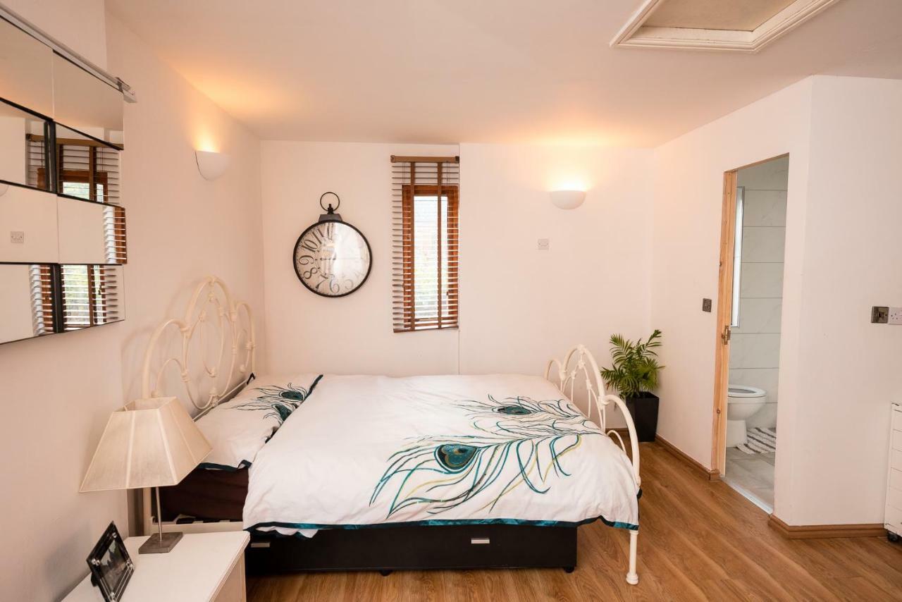 Apartamento Spring Meadow Worcester Exterior foto